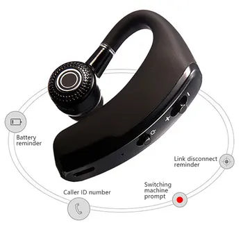 V9 Слушалки fone Bluetooth-съвместими Слушалки Безжични Слушалки Контрол на Шума С Микрофон Движение на Водача за xiaomi