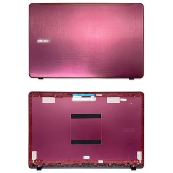 Нов За Acer Aspire F5-573 F5-573G N16Q2 Лаптоп и LCD дисплей на Задната част на Кутията на дисплея LCD Панти Горната част на Корпуса Линия A B C D Синьо/Розово Червено/Бяло/Черно