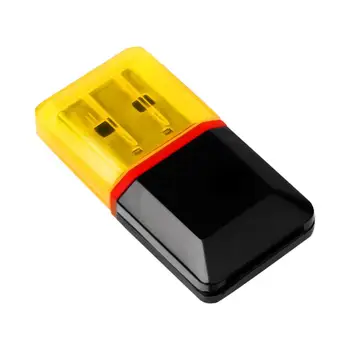 Широко приложение ABS Plug Play USB 2.0, памет За съхранение Устройство за четене на карти за пътуване