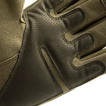 2021 Нови ръкавици ръкавици външни тактически ръкавици с всички пръсти военни спортни ръкавици с всички пръсти без хлъзгане ръкавици за мъже