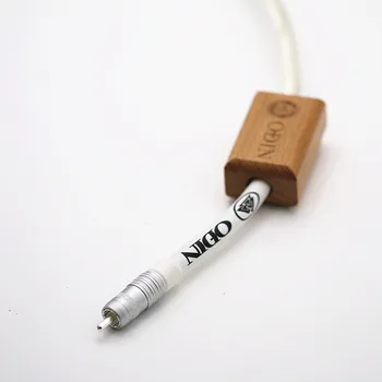 Сигнален кабел Nordost один pure silver fever, аудио кабел от висок клас, цифров коаксиален кабел за iphone/ebu