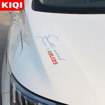 Популярни Състезателни Авто Светлоотразителни Винил Графични етикети с надпис 