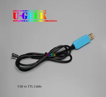 Подкрепете Win10! Сериен кабел Raspberry Pi USB към TTL - съобщения за изчистване на грешки / Конзола кабел за Raspberry Pi 3 Модел B/3Б/3Б+/3A+/2B/Б+