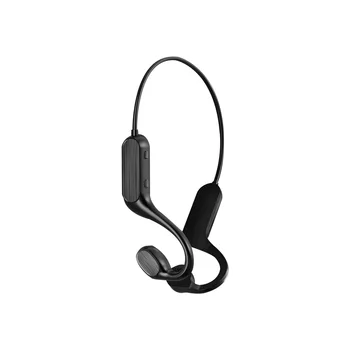 Bluetooth 5.1 Спортни Слушалки С Отворен Ухото Безжични Слушалки с Костна Проводимост с батерия 130 ма За домашни Слушалки за Пътуване на Открито