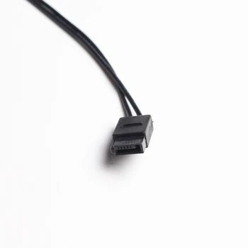 Захранващ кабел за Dell 3250 3268 3650 3653 3660 3667 3668 Mini 6 Pin на до 2 SATA 1 бр. SSD