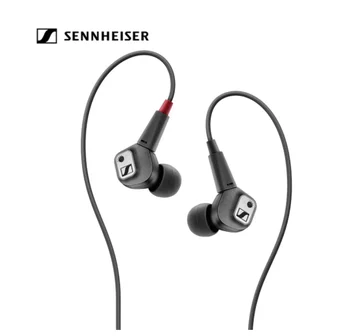 Sennheiser IE 80 S IE80S Професионални стерео слушалки HIFI Слушалки в ушите Слушалки Спортни Слушалки