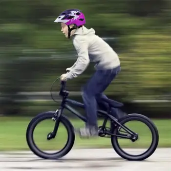 2022 Детски Велосипеди Шлем Ультралегкий Защитен Велосипеден шлем Чели 