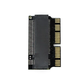 M2 за NVMe PCIe M. 2 за адаптер NGFF към SSD диск за лаптоп Apple Macbook Air Pro 2013 A1465 A1466 A1502 A1398 PCIEx4