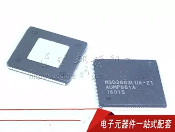 1-10ШТ Нов lcd чип MSD3663LUA-Z1 TQFP-128