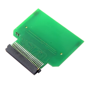 Cablecc CY CF Компактна Флаш карта Merory за 50pin 1,8-инчов IDE Твърд Диск, SSD Конвертор Адаптер за Toshiba