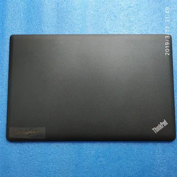 Нов Оригинален за Lenovo ThinkPad E530 E535 E530C LCD дисплей на Задната част на Кутията Делото Горната част на Корпуса е Пластмасов Събрание AP0NV000D00 04W4119