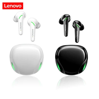 Lenovo XT92 TWS Оригинални Геймерские Професионални Слушалки Слот Безжични Bluetooth Слушалки 5.1 Слушалки С Микрофон Спортни Слушалки