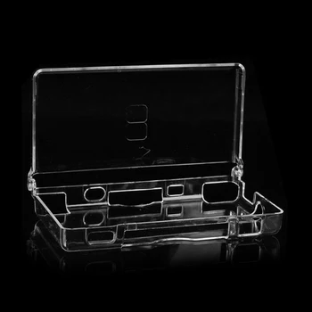 Твърда Прозрачна Капачка PC Аксесоари за електронни машини за Nintendo DS Lite Аксесоари за конзоли със защита от надраскване