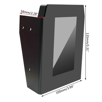 Emilov-3/Emilov-3 Pro/Emilov-3 V2 4.3-инчов Пълноцветен Сензорен Екран Комплект Creality 3D Принтер Сензорен екран