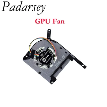 Pardarsey Нов Оригинален Вентилатор за охлаждане на ПРОЦЕСОРА GPU за ASUS FX705 FX705G FX705GM FX86 FX86SM FX505 FX505D FX505DU FX95G FX95D FX96G