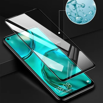5/3/1бр пълно покритие за huawei honor play 4 4T pro 3 3e от закалено стъкло протектор на екрана на телефона защитно фолио за смартфон