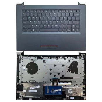 Нова Горния Капак, Стойка на Ръце За Лаптоп Корпуса на Клавиатурата на Горния Капак на Горния Капак За Lenovo V310-14IKB