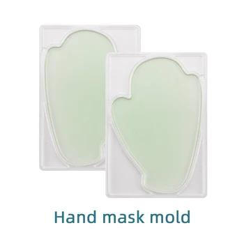 Направи си САМ Инструменти за направата на маски за зеленчуци и Плодове Производител на Маски За Подмладяване на Кожата Овлажняване На очите, носа, Устните, Шията, Ръцете, Гърдите Форми за маски