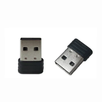 YuXi 2.4 G Безжичен USB Геймпад Приемник Адаптер за Terios T3/X3/C6/C8/S3/S5 Гейм Контролер