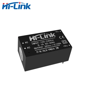 240V 0.2 a на входа за променлив ток на изхода 24 vdc модул на захранващ адаптер, HLK-PM24 безплатна доставка на 10 бр.