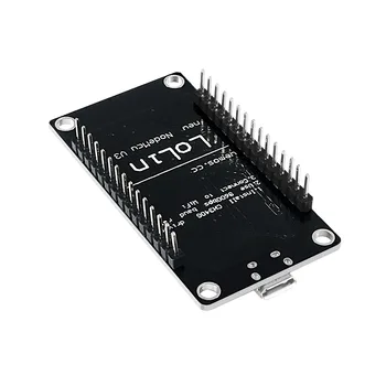 ESP8266 с антена на печатни платки, usb-порт ESP-12F CH340 Безжичен модул NodeMCU v3 Lua WIFI Съвет по развитие на Интернет на нещата
