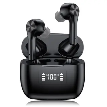 за Doogee V10 S97 Pro Blackview BL5000 BV6600 Bluetooth 5,0 Безжични Слушалки TWS Слушалки с Интелигентен Сензорен контрол на 3D Стерео
