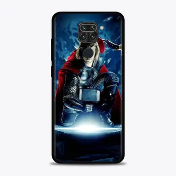Човекът-Мравка и Тор са Пазителите на Галактиката Калъф за телефон Xiaomi Redmi Note 10 Pro Max 9 9S 7 8T 8 K40 Pro Plus 9T 9C 9A Обвивка