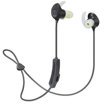 Оригиналната Аудио ATH-SPORT60BT за Безжична Връзка Bluetooth 5.0 Спортни Слушалки в ушите IPX5 Водоустойчиви, С Дистанционно Управление