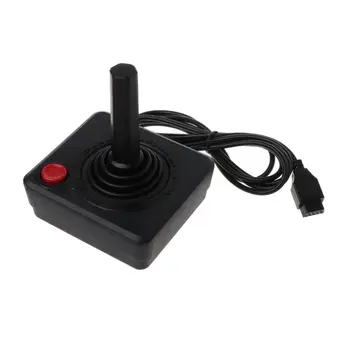 Стик На Геймпада Ретро-Класически Контролер За Игра Рокер Atari 2600 С 4-Гореща Лост И Единствен Бутон Действия
