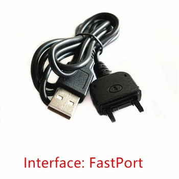 USB Зарядно/Кабел за предаване на Данни за Sony Ericsson K818c K850 K850c K850i K858c Кейт Кит M600c M600i M608 M608c T280i T303 T303a T303c