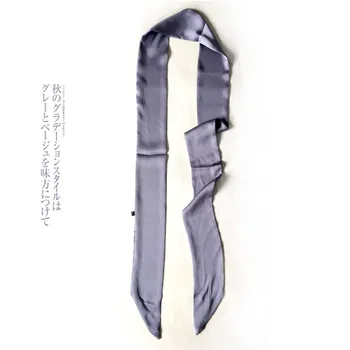 2016 мода пролет и есен дълга тясна ивица правоъгълни малки кърпи малка копринена вратовръзка вратовръзка-коприна женски вратовръзка