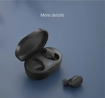 2021 Xiaomi Redmi airdots Pro3 за Безжична Връзка Bluetooth 5.2 aptX Адаптивен Бас Стерео С Микрофон Високоговорител TWS Слушалки За iPhone