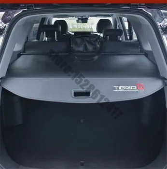 За CHERY TIGGO 8 TIGGO 8PLUS 2018-2021 специален материал на капака на багажника задната завеса завеса разтегателен космически оформление на автомобила