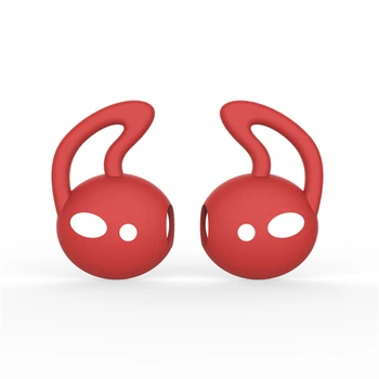 Накрайници за слушалки Xiaomi Air 2 Калъф за слушалки, Bluetooth Съвет за слушалки Силикагел слушалки Слушалки, Аксесоари за слушалки