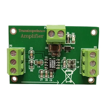 AD8015 вход за транзистор модул транзисторного усилвател с едностранно и диференциала на трафика 240 М скорост на пренос на данни 155 Mbit / s