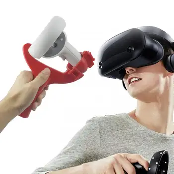 Аксесоари за виртуална реалност Лека дръжка за гребло контролер виртуална реалност за Oculus Quest 2