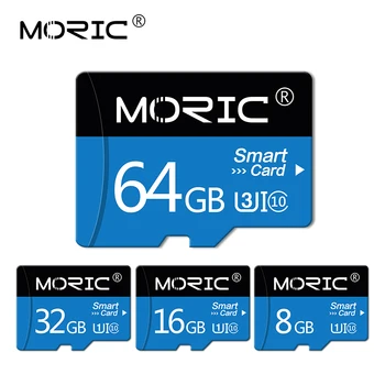 Оригиналната карта Micro SD Карта с памет, 128 GB, 64 GB, 32 GB, 16 GB TF карта Class10 флаш памет microSD 256 GB cartao de memoria High S