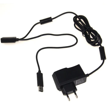 Източник на захранване ac 100-240v Адаптер ЕС/САЩ Включете USB Зарядно Устройство за Microsoft За Xbox 360 Kinect Сензор