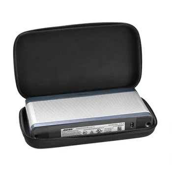 2018 Нов EVA PU Преносим Защитен Калъф за Носене Калъф за Bose Soundlink III Mini Sound Линк Mini 3 Чанти с високоговорителя Bluetooth
