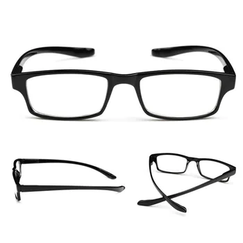 2021 Удобни, ултра-леки Очила За Четене Мъжете Halter Очила За Четене Окачени Участък Жени Анти-умора Пресбиопия Обидни Очила