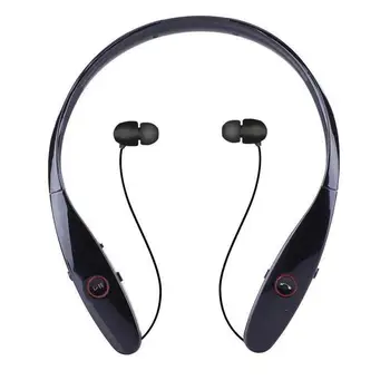 Новата Bluetooth Слушалка HBS900 LG Спортни Слушалки Hifi Стерео Субуфер Безжични Слушалки Водоустойчиви, Подходящи за Samsung S20