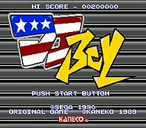 DJ boy 16-битова игрална карта MD За Sega Mega Drive За Genesis