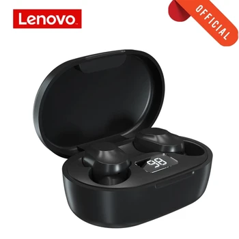 Оригинални Lenovo XT91 TWS Слушалки Безжични Bluetooth Слушалки AI Управление на Детска Слушалки Стерео бас С Микрофон намаляване на шума