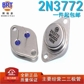 5 бр./лот 2N3772 20A 100-150 W ДО-3P Захранващ транзистор