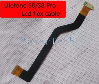 Първоначалната Такса USB-зарядно устройство към Дънната платка Гъвкав кабел спк стартира строителни мобилен телефон ulefone S8 S8 pro