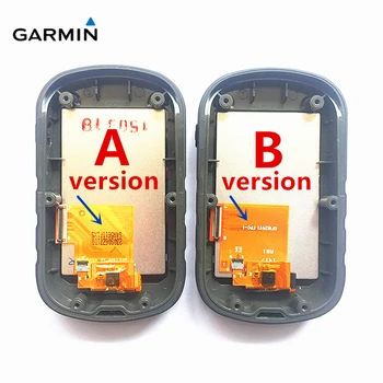 Оригиналът (черен) LCD за GARMIN etrex touch 35 Преносим GPS LCD дисплей с сензорен екран дигитайзер Безплатна доставка