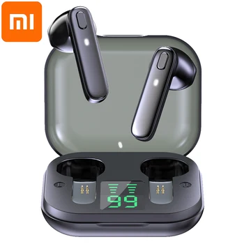 Xiaomi Слушалки R20 TWS Bluetooth Слушалки 5,0 Безжични Слушалки Слушалки с Дълбок Бас Тези Безжични стерео слушалки С Микрофон Фитнес Зала